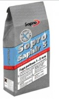 SOPRO SAPHIR 5 2/5 кг № 10, 14, 15, 16, 17