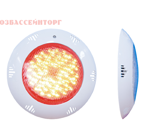 Подводный светильник светодиодный RGB (многоцветный) из ABS-пластика 15Вт POOL KING /TLQP-LED15/