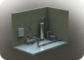  Системы комбинированной обработки воды SCOUT-200 Озон 25 г/час насос 25 м3/час Объем бассейна 200 м3* 