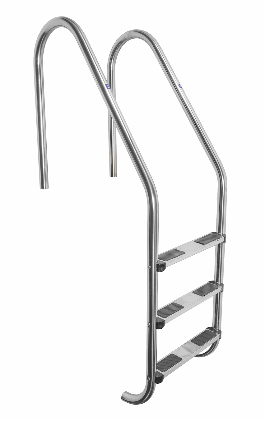 Лестница 4 ступени Gemas STANDARD AISI 304 (0311113) Лестница 4 ступени Gemas STANDARD AISI 304 (0311113)