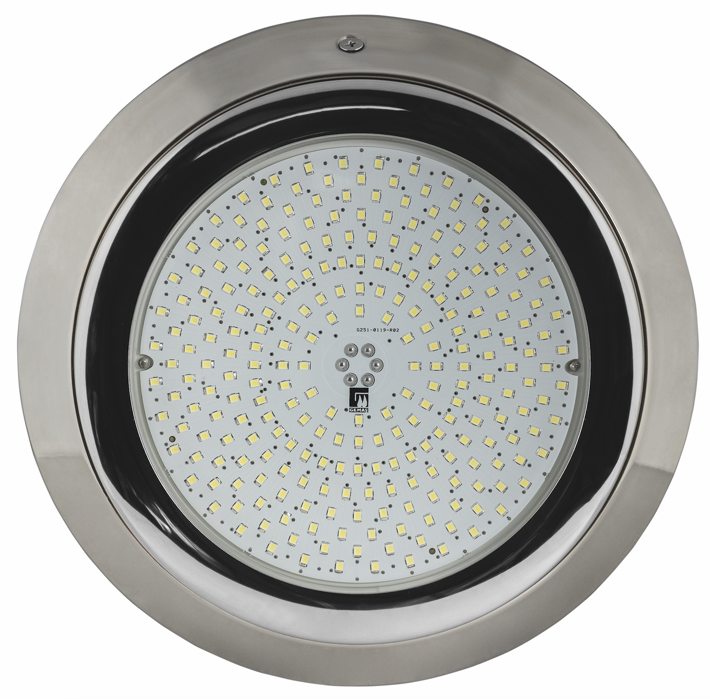 Прожектор светодиодный 50Вт Gemas SlimLED-INOX Daylight 252мм 12В оправа н/с (универсал) (052141SS) Прожектор светодиодный 50Вт Gemas SlimLED-INOX Daylight 252мм 12В оправа н/с (универсал) (052141SS)