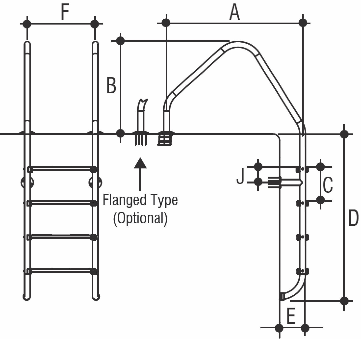  3  Gemas OVERFLOW AISI 304 (0311412)