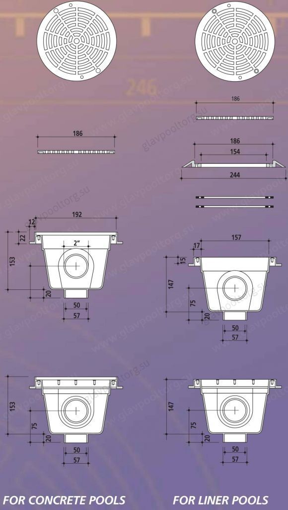 ������ ���� Gemas 1 1/2" �� ������� �/� (������) (04141T1SS)